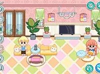 Living Room Decor Design Game
