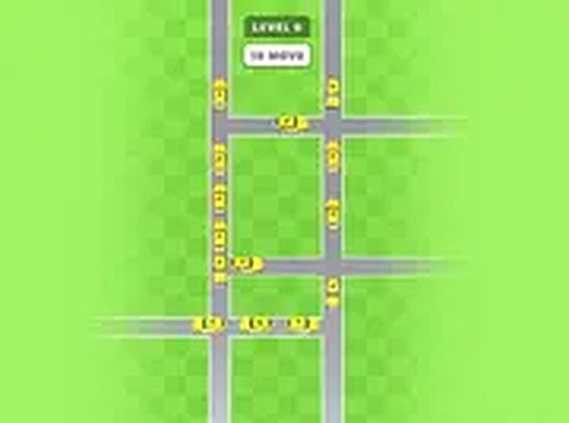 Parking Lot Puzzle Challenge