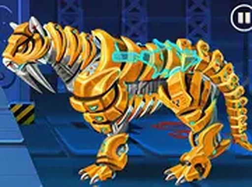 Mech Feline Assembly Challenge