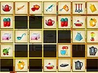 Kitchen Item Search Puzzle Game