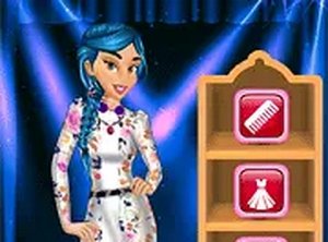 Princess At Fashion Week Online Game