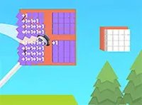 MrSlice Block Breaking Puzzle Game