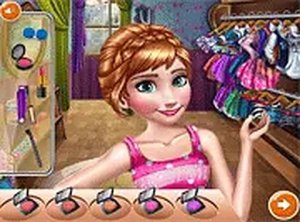 School Day Preps Makeover Game