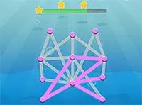 One Line Only Puzzle Game