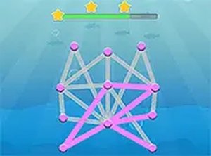 One Line Only Puzzle Game