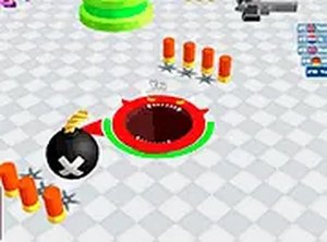 Arena Expansion Battle