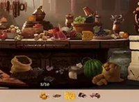 Hidden Objects Island Secrets Online Puzzle Game