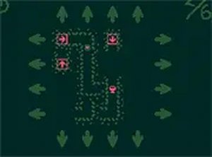 Living Labyrinth Online Puzzle Game