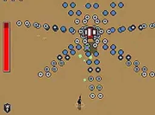 Reflex Gauntlet Survival