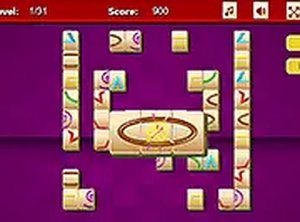 Geometric Pair Puzzle