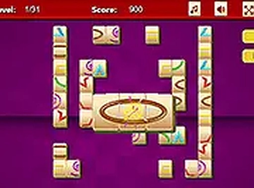 Geometric Pair Puzzle