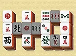 Classic Mahjong Online Puzzle Game