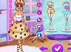 BFF Foodie Cosplay Online Game