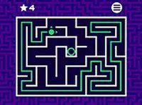 Maze Puzzle Game