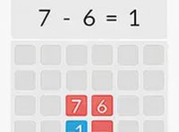 Infini Math Endless Math Puzzle Online Game