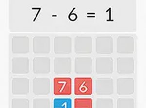 Infini Math Endless Math Puzzle Online Game