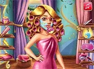 Natalie Real Makeover Online Game