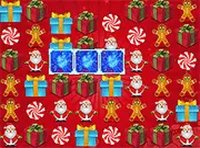 Christmas Gift Sweeper Match 3 Puzzle Game