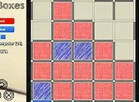 Dots and Boxes Online Puzzle Game