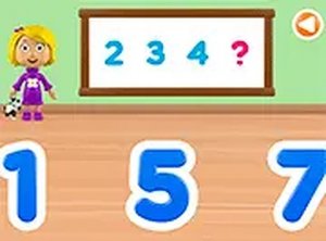 World of Alice: Sequencing Numbers Online Game