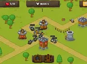 Frontier Wardens Tactical Defense