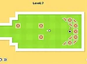 Endless Putt Arcade Challenge