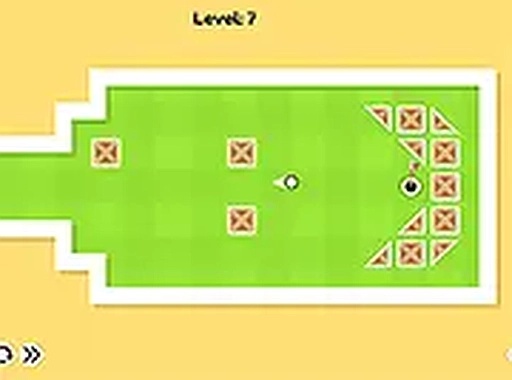 Endless Putt Arcade Challenge