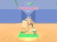 Yoga Master Flex Running Online Game