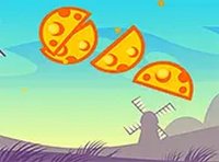 Cheese Slicer Arcade Game
