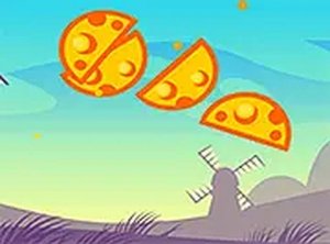 Cheese Slicer Arcade Game