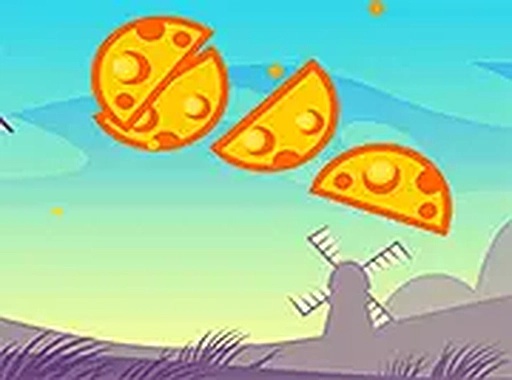 Cheese Slicer Arcade Game