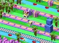 Voxel Dolls: Crossy Jump Online Game