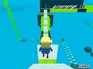 Kogama: Alan Walker's Parkour Online Game