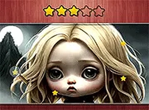 Tiny Star Hunt Puzzle
