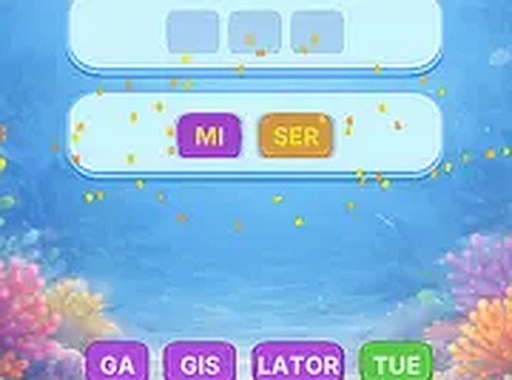 Word Shards Puzzle Quest
