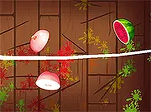 Fruit Slicing Arcade Challenge