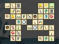 School Connect Matching Puzzle