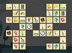 School Connect Online Puzzle Game
