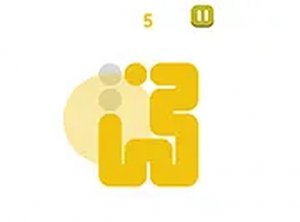 Dotted Fill Puzzle Game