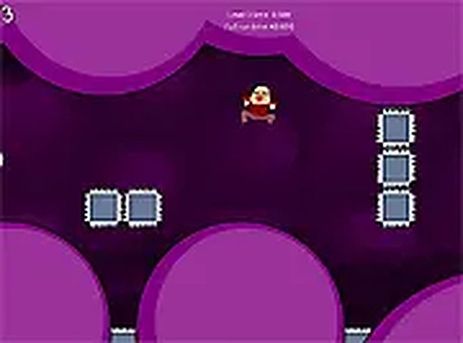 Inflatable Castle Escape Puzzle
