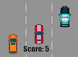 Car Avoid Online Game