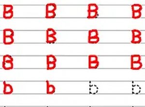 Alphabet Formation Practice for Kids