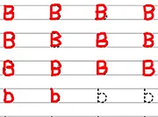 Alphabet Formation Practice for Kids