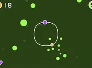 Ring Space Online Arcade Game