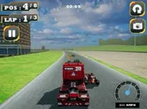 Multi-Vehicle Circuit Challenge