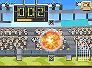 Strike Zone Football Tapper