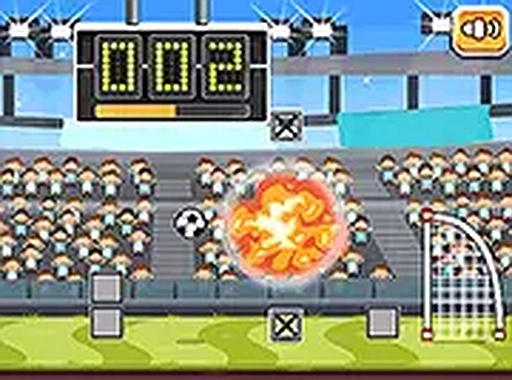 Strike Zone Football Tapper