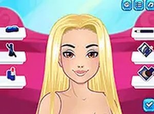 Restore & Style: A Doll Refresh Game