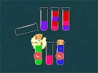 Color Water Sort Puzzle Game