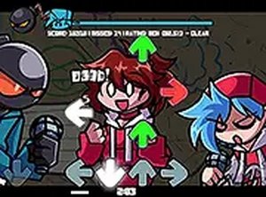 Rhythm Showdown: Note Strike